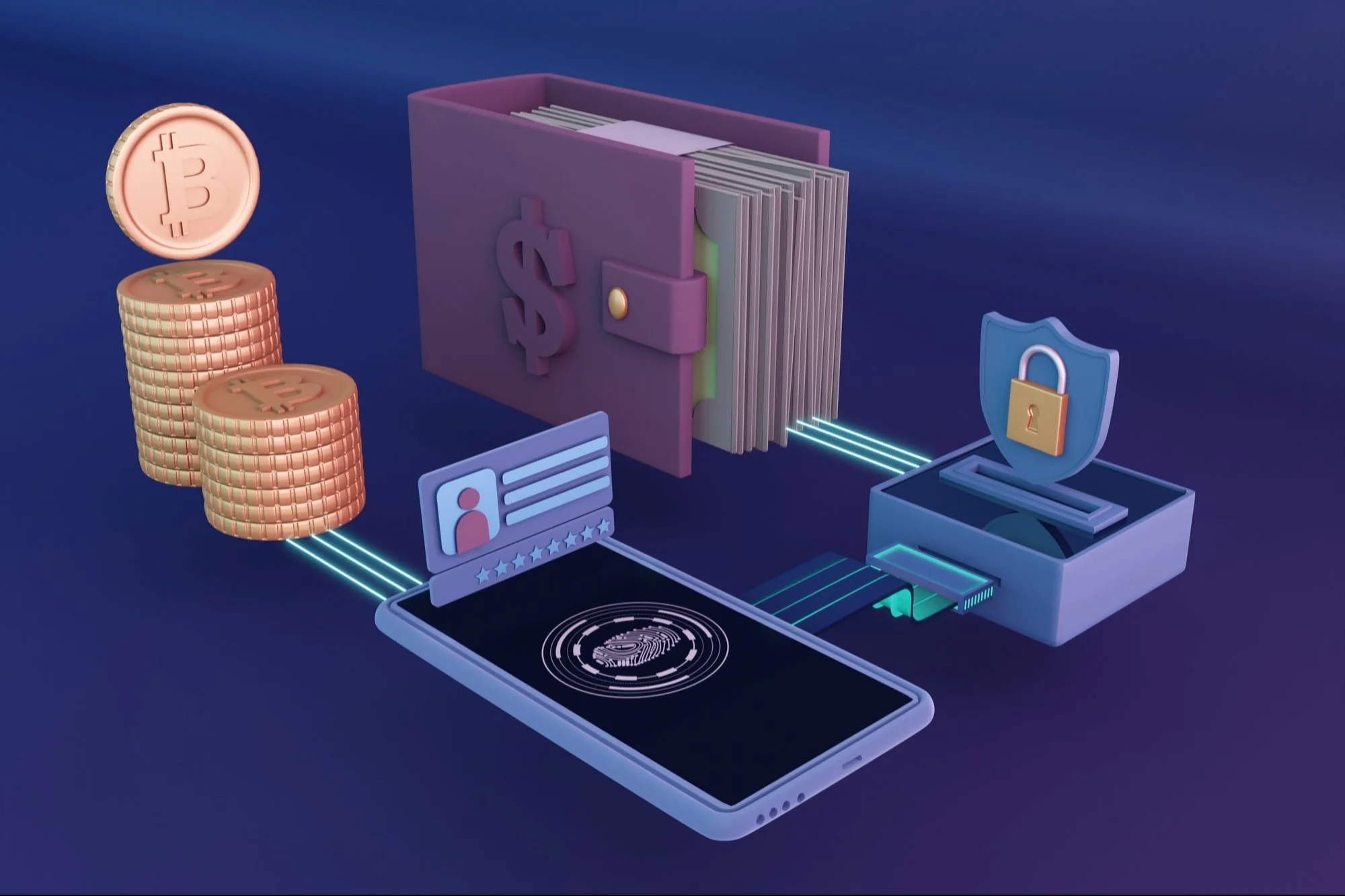 crypto wallet development
