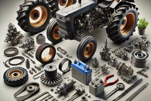 Agricultural Tractor Parts That Handle Tough Jobs Agricultural Tractor Parts
