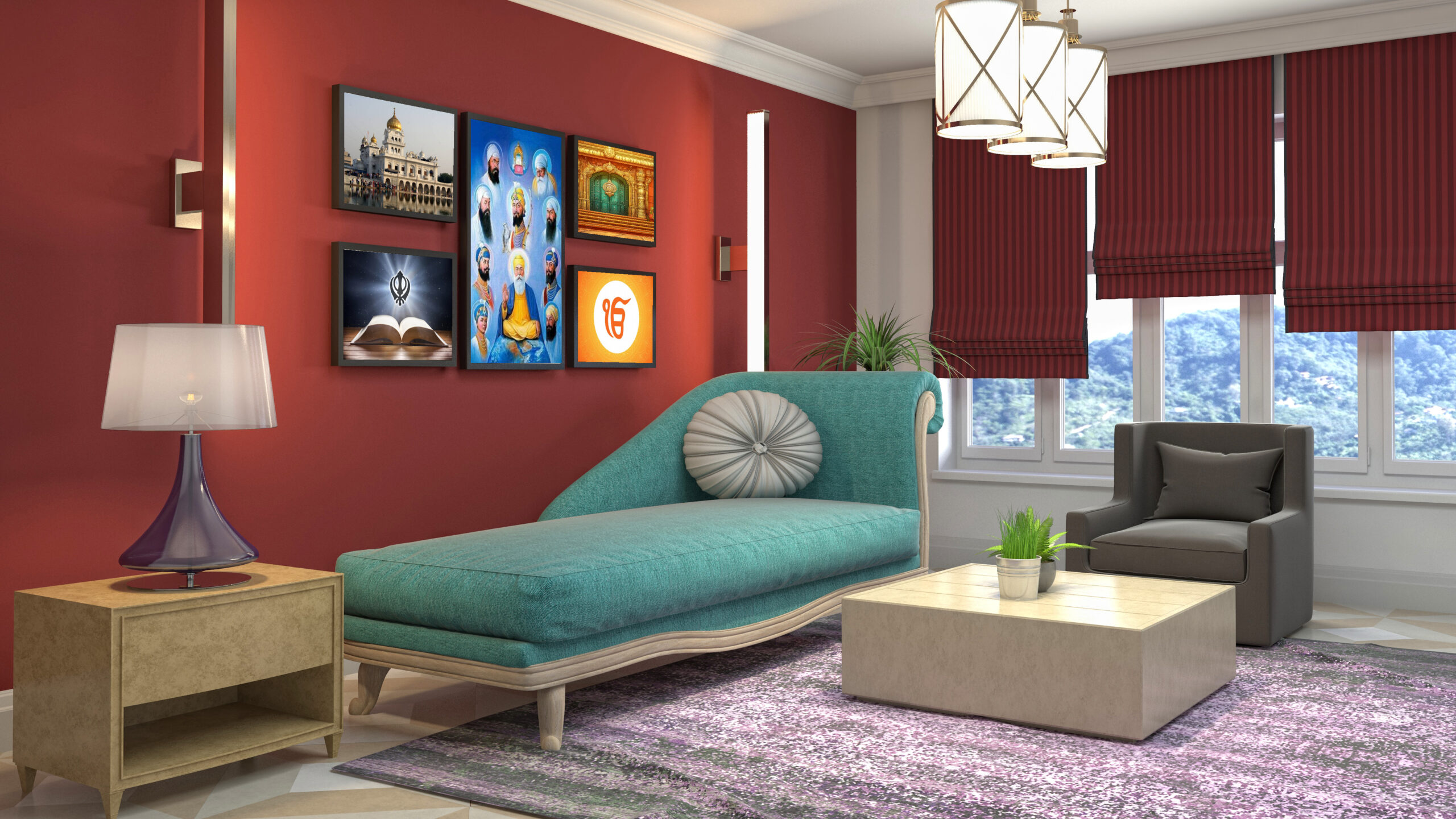10 Stunning Interior Design Ideas for Homes in Chandigarh