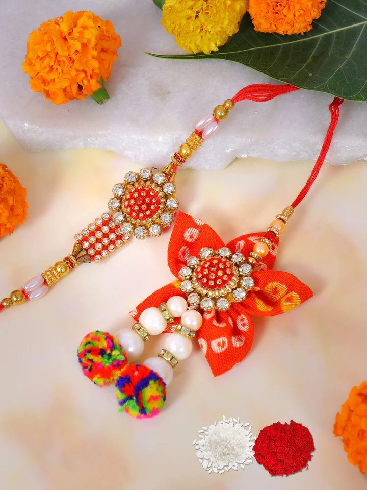 bhaiya bhabhi rakhi