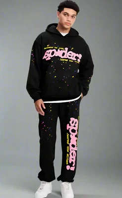 Eight-Limbed Style Spider Hoodies for All