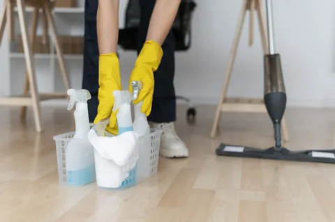 Cleaning Specialist