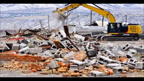 Commercial Debris Removal