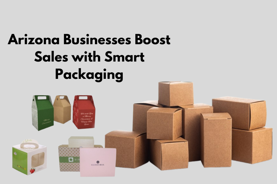 Custom Boxes Arizona