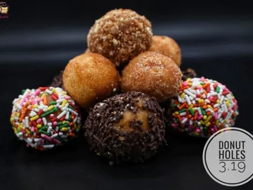 Donut Holes