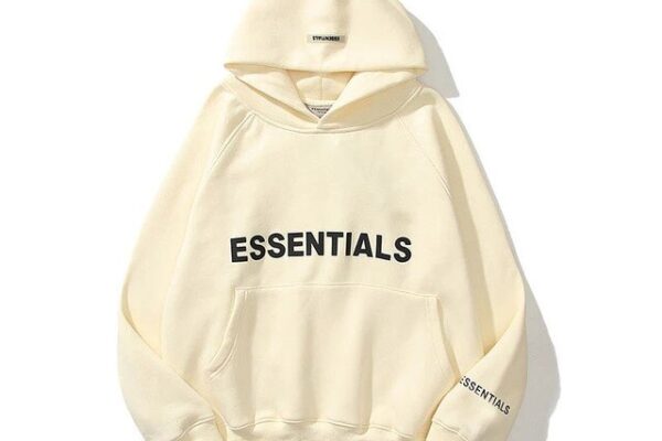 Essential Hoodies and Sweatshirts Essential Clothing