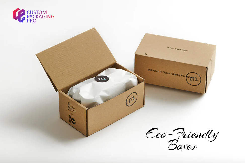 Eco-Friendly Boxes