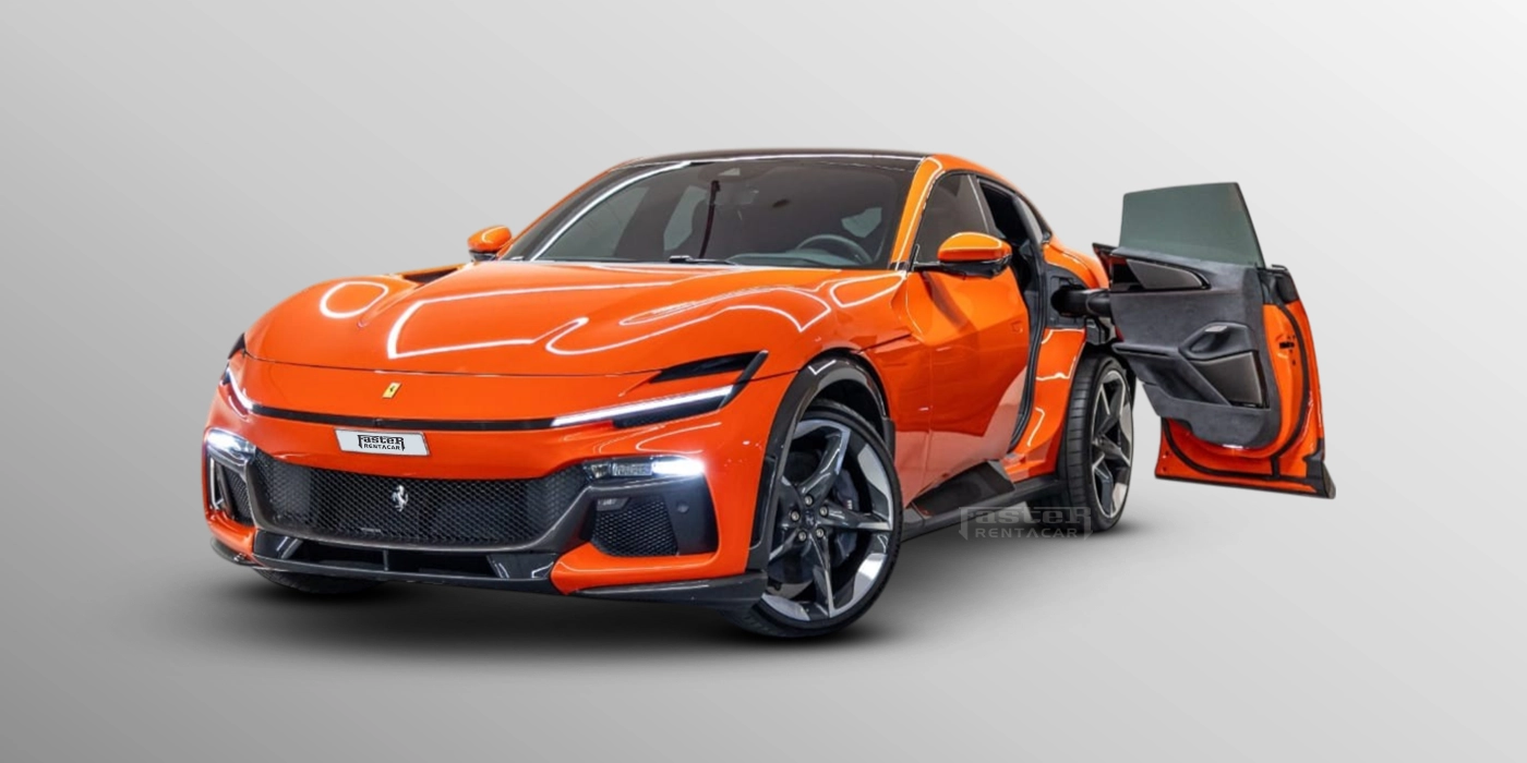 Lamborghini urus rental dubai