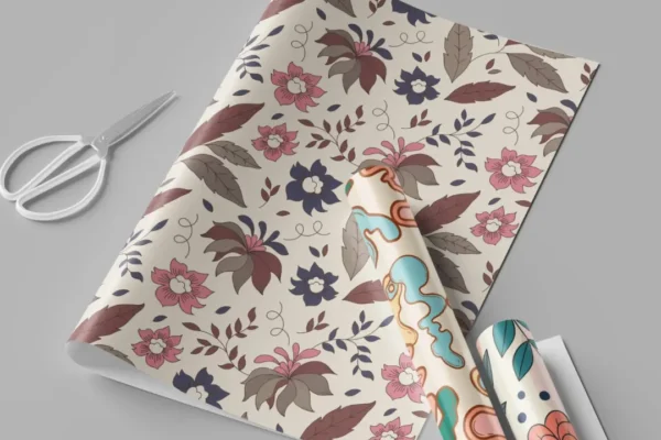 Custom Wrapping Paper Ideas That Make Every Gift Extra Special custom wrapping paper