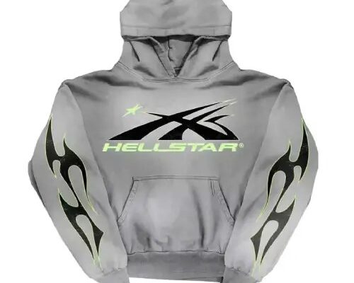 Hellstar Hoodie: The Icon of Streetwear Culture and Modern Fashion Hellstar Hoodie