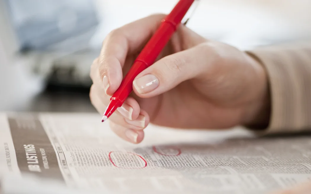 How to Cut Down Unnecessary Information on Your CV