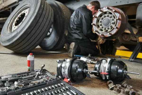 Mobile Truck Repair