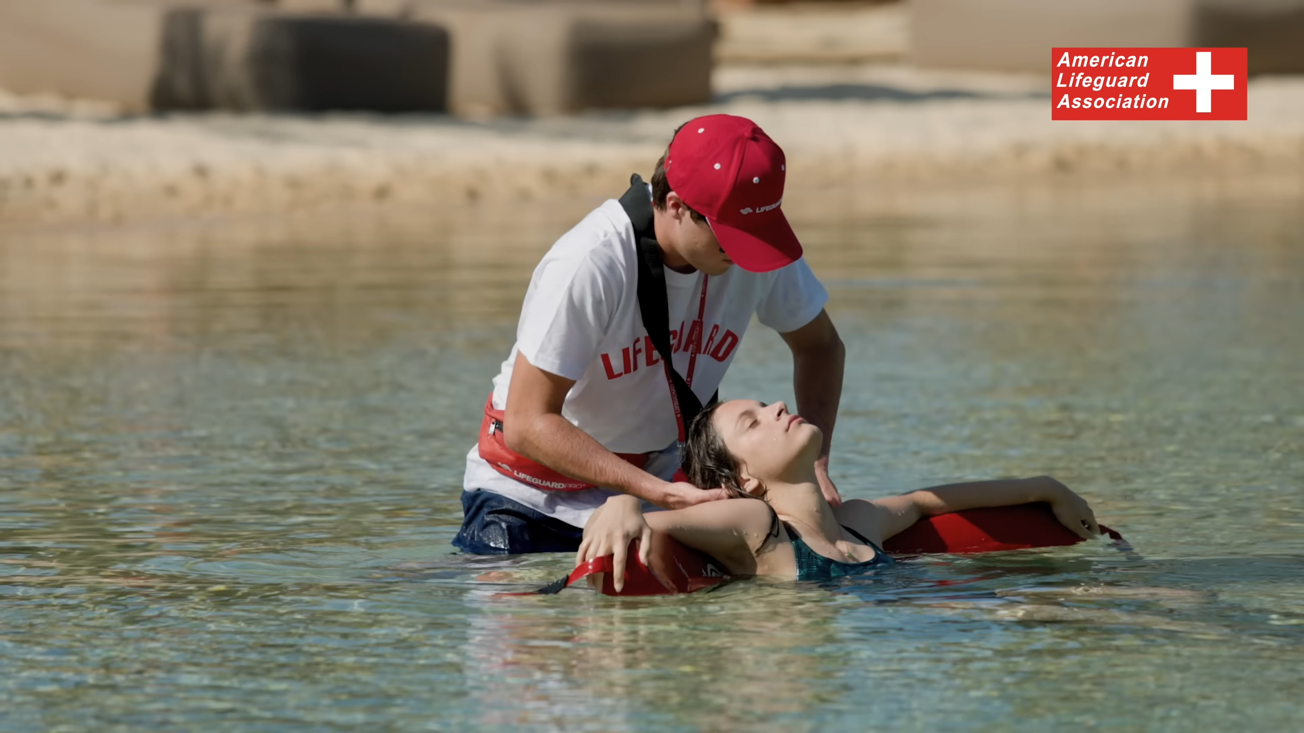 Lifeguard Recertification
