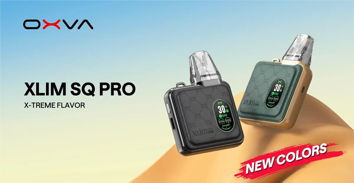 Oxva Xlim SQ Pro