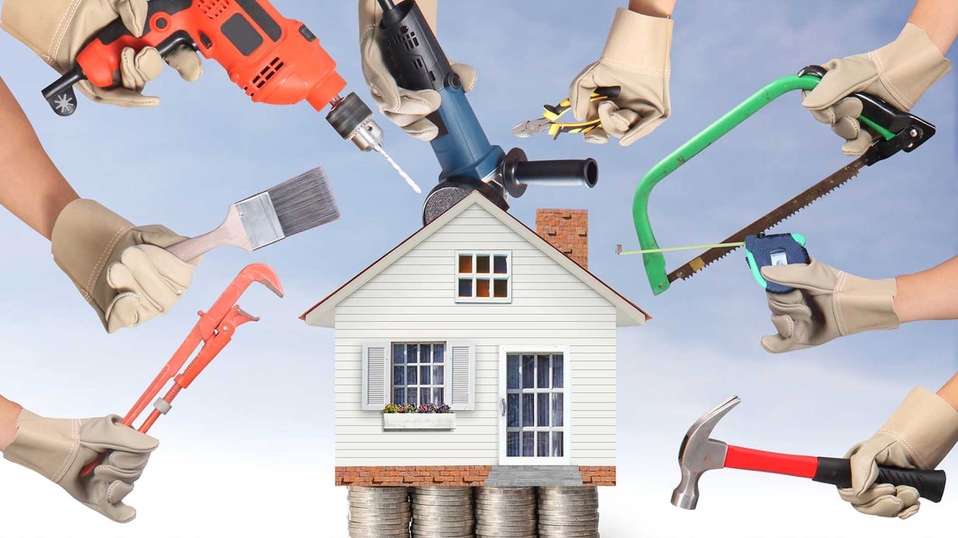 professional handyman