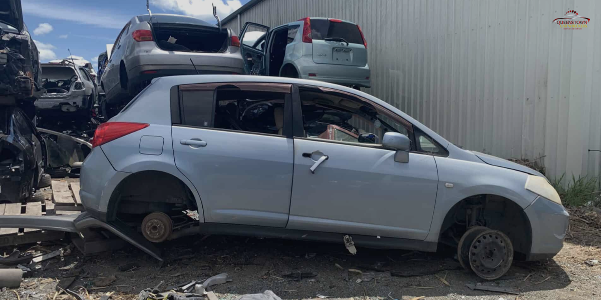Car removal Cromwell