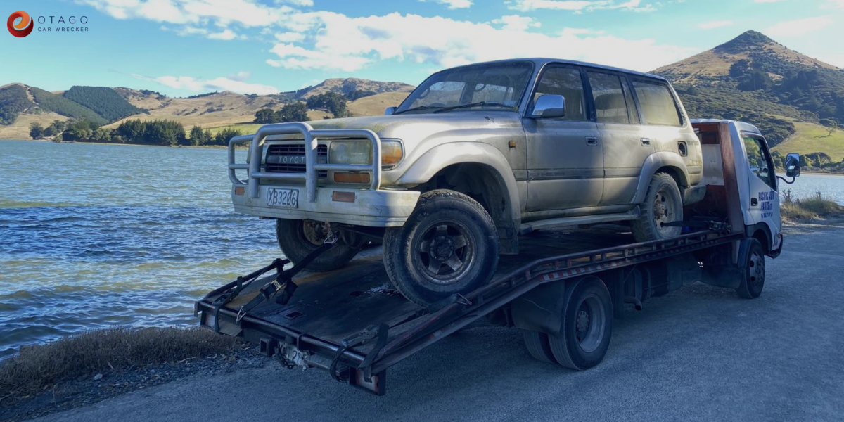 Invercargill Car Wreckers
