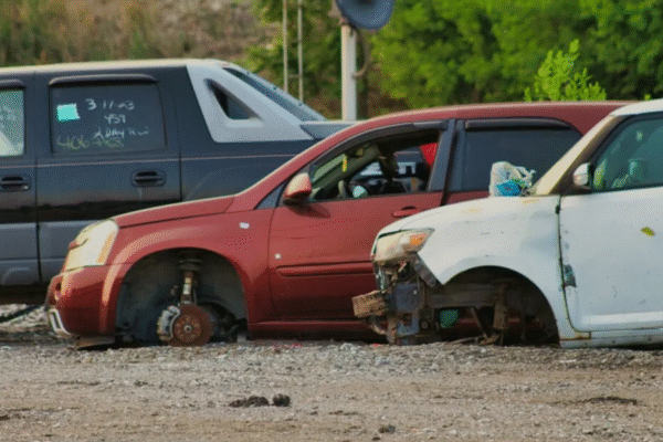 Invercargill Car Wreckers