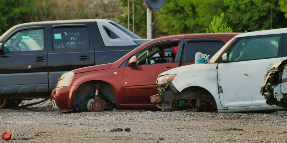 Invercargill Car Wreckers