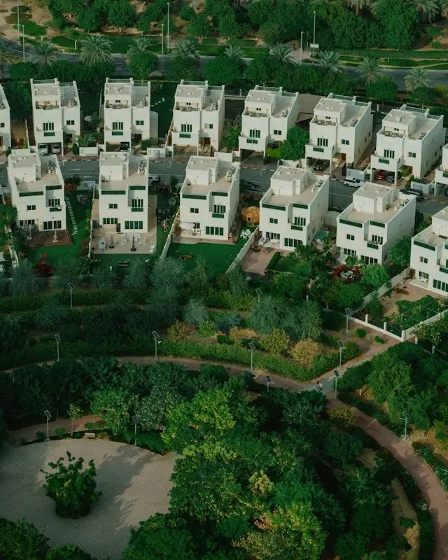 Jumeirah Village Circle Apartments