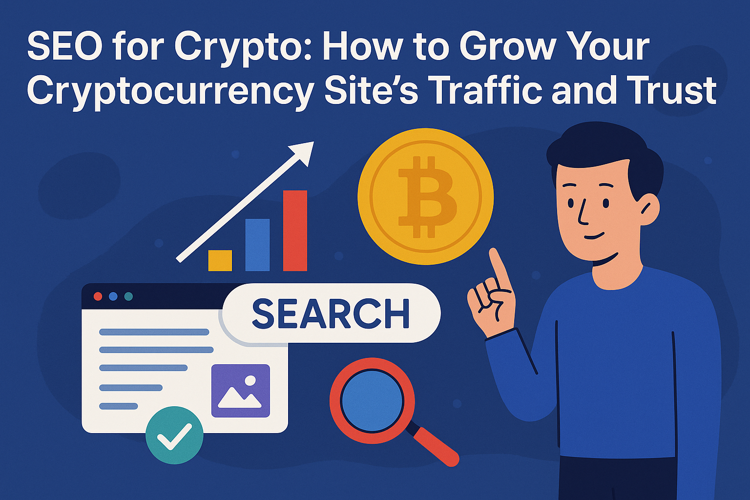 SEO for Crypto