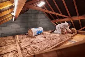 Attic Insulation in Puyallup