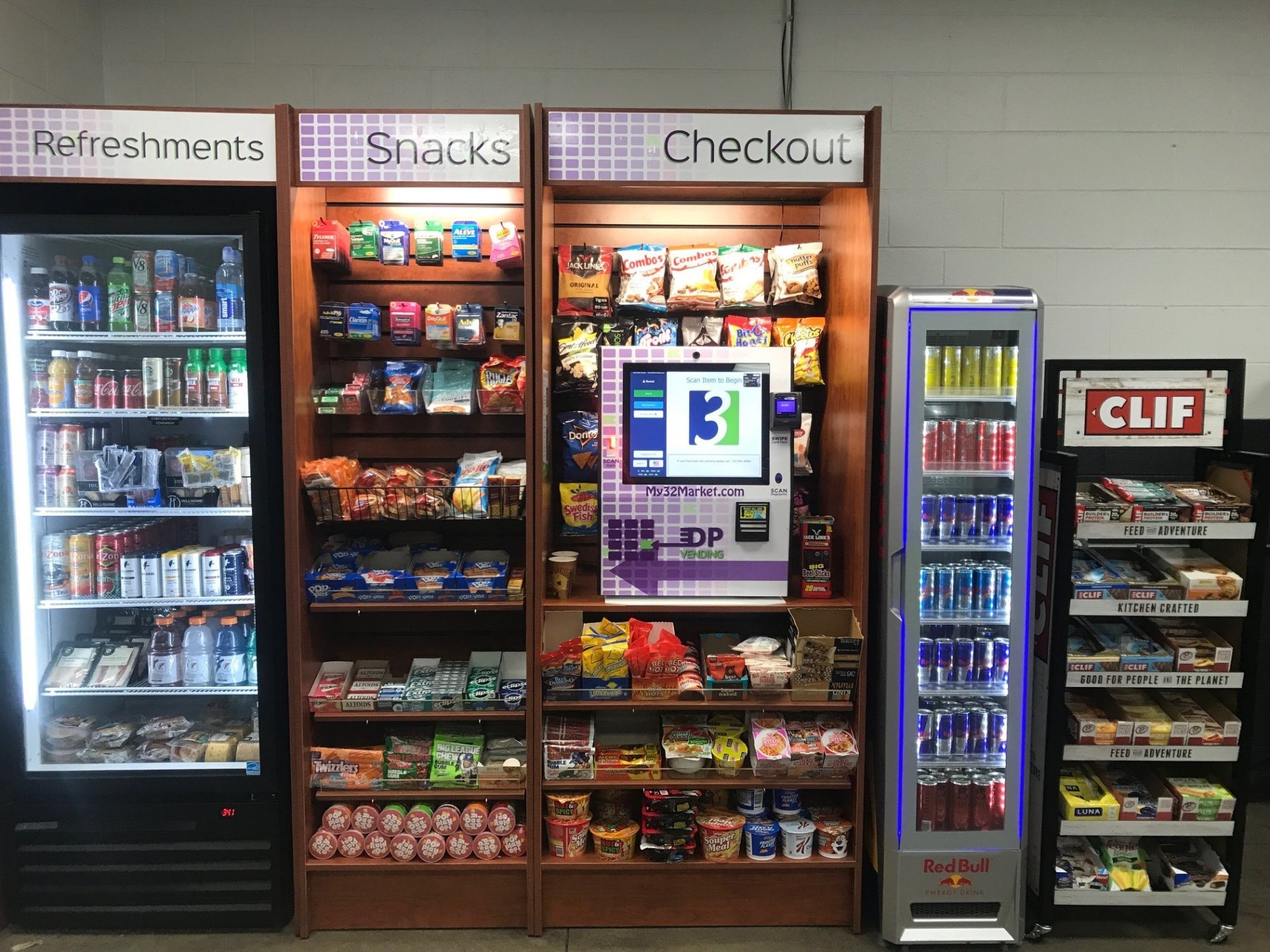 Breakroom Services Colorado