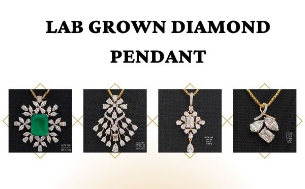 Why Lab Grown Diamond Pendants Are the Future of Sustainable Jewelry in 2025 lab grown diamond pendant