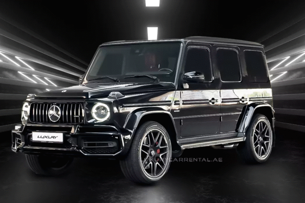 G63 Rental Dubai