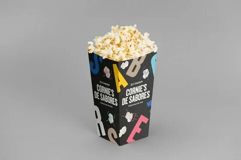 popcorn boxes